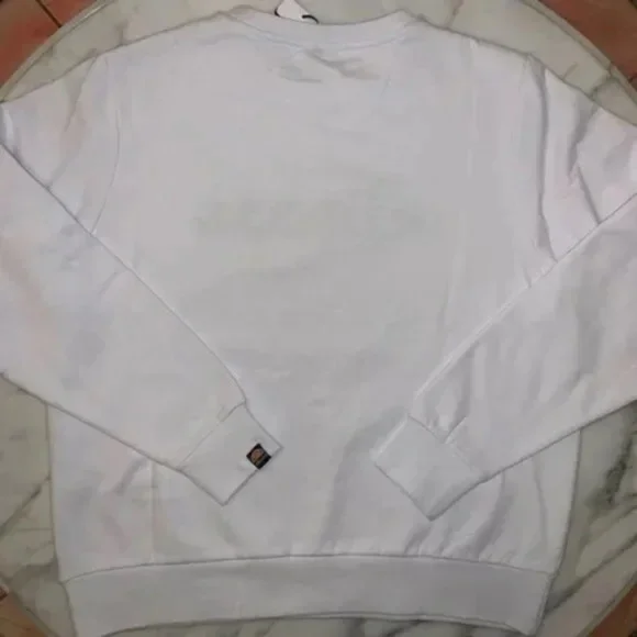 NEW Ellesse Logo Pullover - Picture 2 of 7